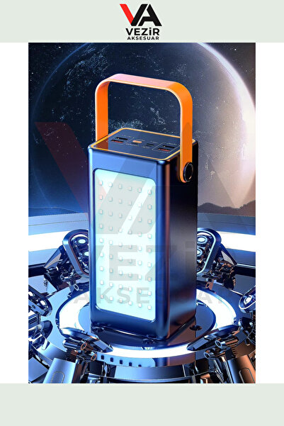 ACL 70.000mAh Taşınabilir Şarj Cihazı | 22.5W Hızlı Şarj, Type-C + USB Giriş/Çıkış, LCD Göstergeli