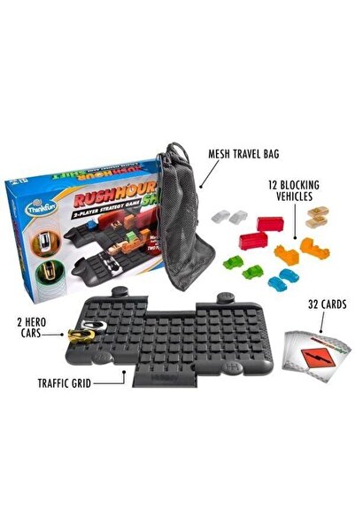 ThinkFun - Rush Hour Shift