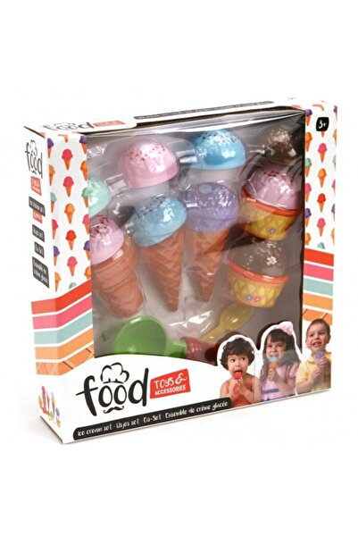 Otto Set creatie inghetata la pahar si cornet pentru copii