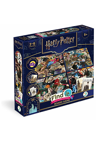 Dodo Board game - Harry Potter