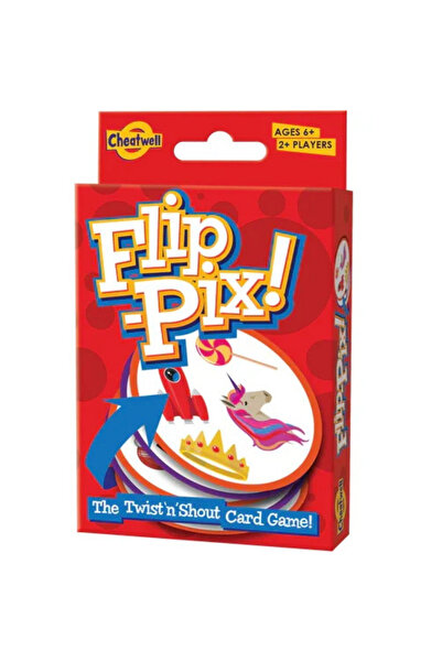 Cheatwell Игра - Flip Pix