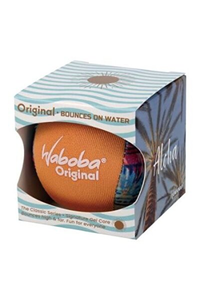 Waboba Minge saritoare pe apa - Water Bouncing Ball, culori asortate