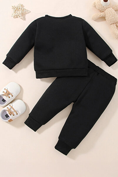 ADABEBEK Premium Relax Just Printed Lower Upper Baby Set 24733