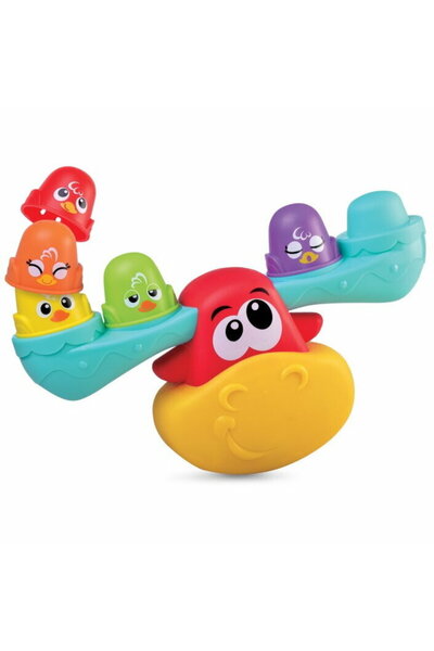 Little Learner Scale & stacking game - Elan nazdravan