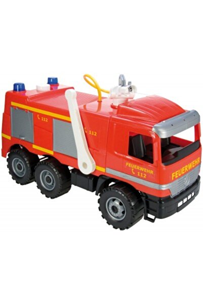LENA Giant Plastic Fire Truck