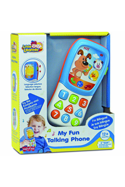 Little Learner My first fun phone