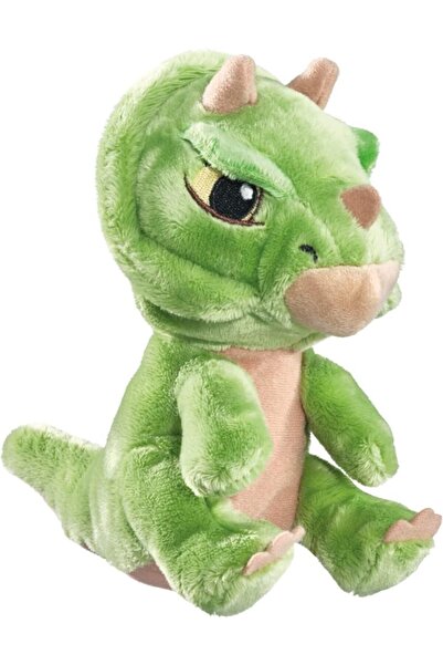 Schmidt Plush toy - Jurassic World - Triceratops Dinosaur, 17 cm