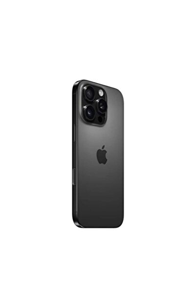 Apple Yenilenmiş iPhone 16 Pro Max 1 TB Siyah Titanyum - B Kalite (12 Ay Garantili)
