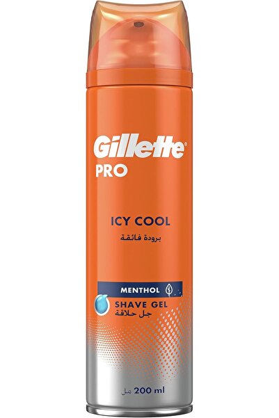 Gillette Razor Pro 200 ml Super Cooler PRO - Icy Cool
