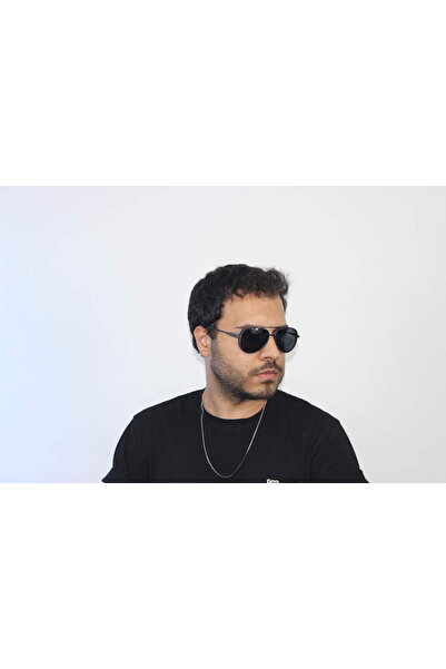 Polo Black Pb8159 C6 56 15 140 Polarized Men's Sunglasses