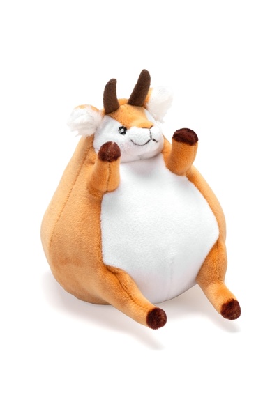 Wild Republic Impala Flipkins-Plush Toy 13cm