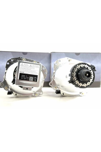 OEM Proiectoare bi-xenon 3" Hella EvoX-R 2.0 (D1S/D2S/D3S/D4S) - Proiectoare ...