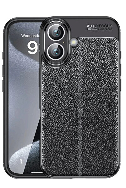 NewFace غطاء حماية آيفون 16 بلس من إم تي إكس دي بي إن مع تركيز تلقائي (162915...