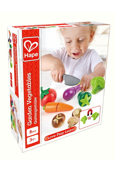 Evelise HAPE LEGUMELE DIN GRADINA