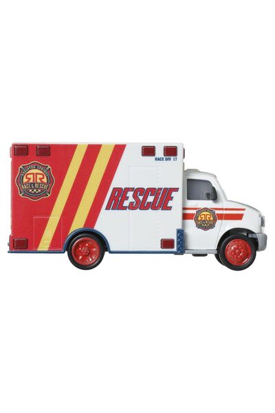 mattel Cars3 metal car character Morgan Martins