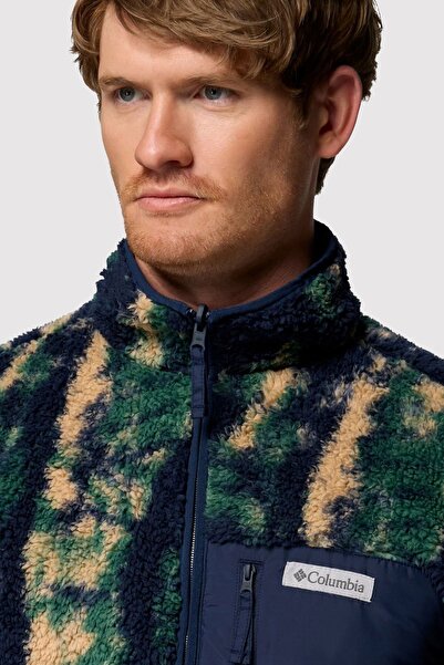 Columbia Erkek Winter Pass Reversible Polar Üst