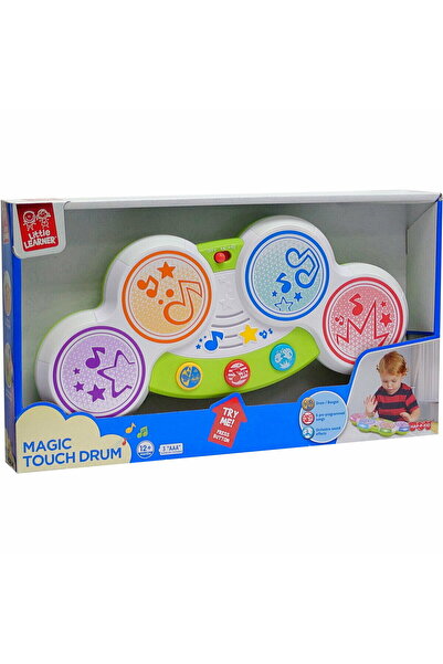 Little Learner My magic drum