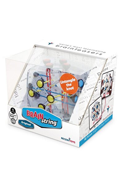 RECENT TOYS Joc logic - Brainstring Original