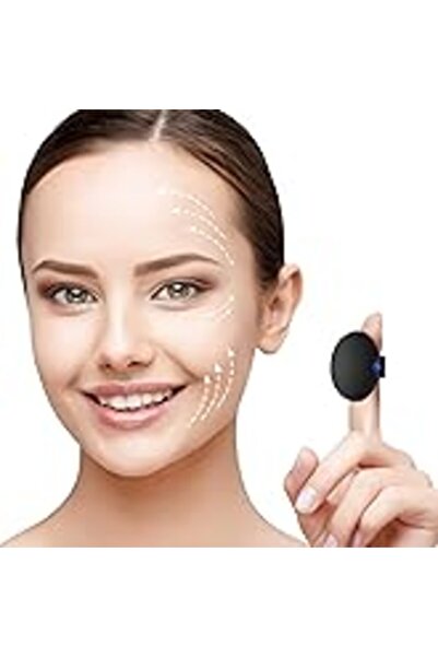GENERIC4 عصا تدليك CozyNook، وردية اللون، جهاز تدليك على شكل وردة، قابلة لإعا...