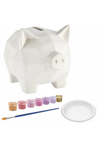 Moxy Set creativ - Picteaza propria pusculita