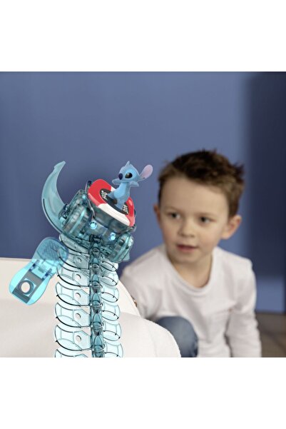 Simba Smoby Disney Stitch Race Track Flextreme Set