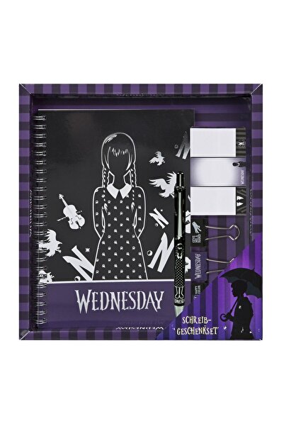 Simba Undercover Wednesday Set De Scris Fashion