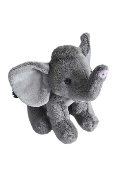 Wild Republic Elephant - Plush Toy 13 cm