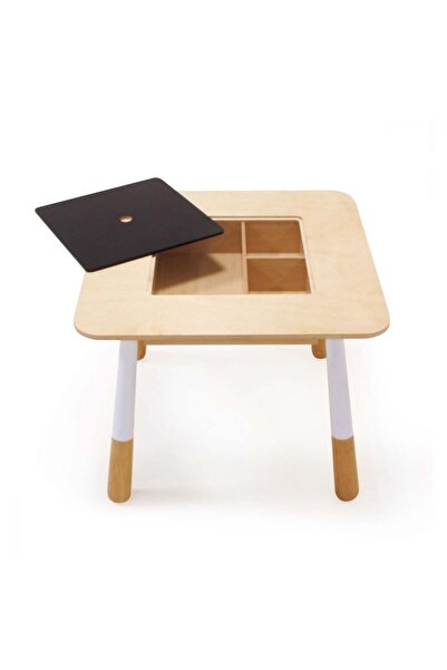 Tender Leaf Toys Masuta, din lemn premium - Forest Table -