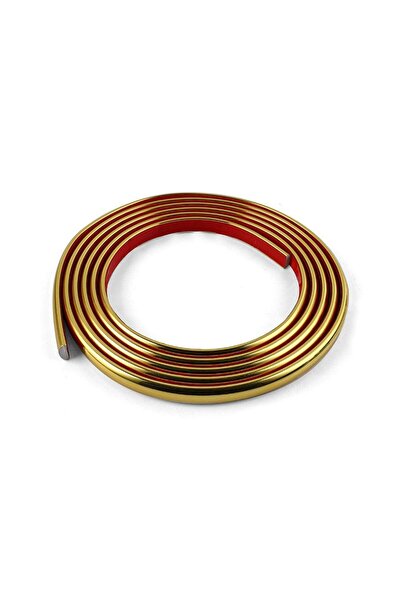 LUXER Banda Decorativa Autoadeziva, 1.1 cm x 5 m, pentru Pereti, Mobilier, Ma...