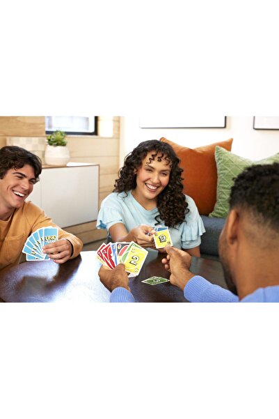mattel Uno Teams Card Game
