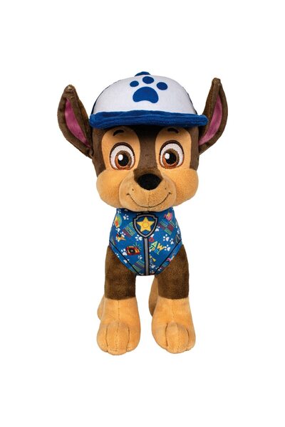 Schmidt Plush toy - Paw Patrol - Chase, 28 cm