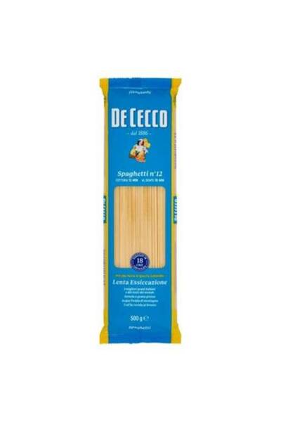 YABANEEZ SPAGHETTINI "DE CECCO" (PACK)