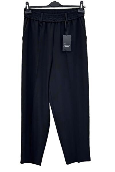 Eskişehir Mağazacılık 5583 sentez angel belt elastic bridged pants