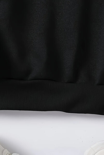 ADABEBEK Premium Hi̇ B Printed Bottom Top Baby Set 24734