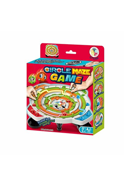 Bufnitel Logická hra - Závod s kuličkami