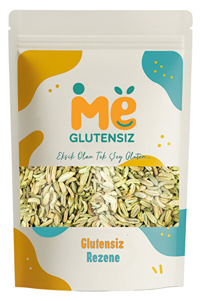 Glutensiz Me 100 Gr Glutensiz Rezene Çayı (Saf, Doğal ve Orijinal)
