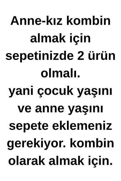 bigiyin Ribbed Knit Children's Pajama Set Women's Pajama Set Mother & Daughter Pajama Set