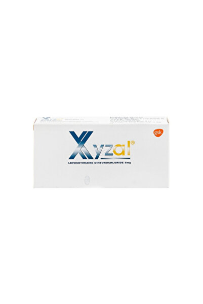 GSK زيزال 5 ملغ