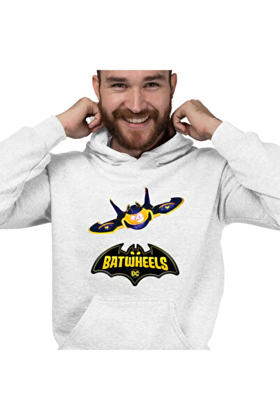 OEM Hanorac Barbati Batwheels Batwing Batroti Jet Batman