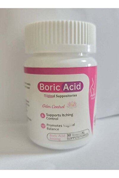 Wins Town تحاميل حمض البوريك من نيوترا بلاست، 30 تحاميل، 600 ملغ، دعم صحي