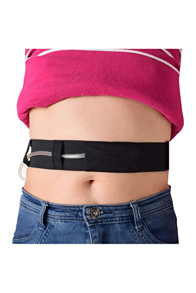 OEM Peritoneal dialysis catheter support belt (CAPD/CCPD) G-Tube/GJ tube holder, size M (70–100 cm)