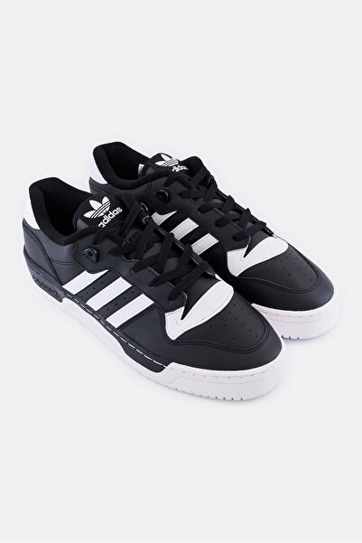 adidas Men Rivalry Low Lace Up Outdoor Shoes, Black