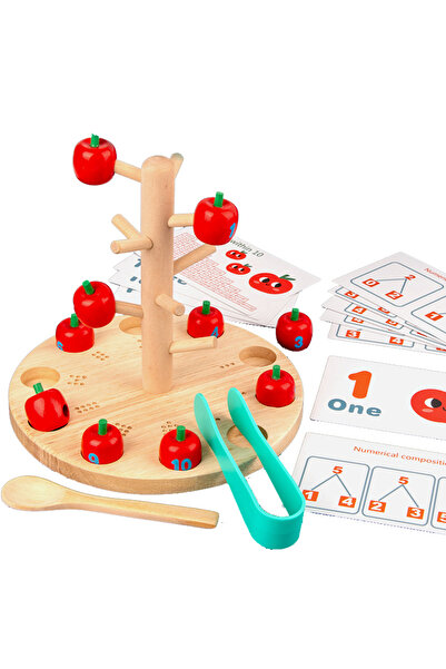 OEM Joc Matematica si Indemanare – Pomul cu Mere 3 +
