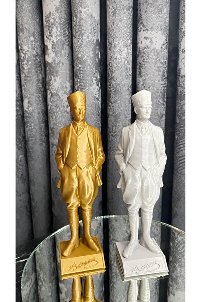 Eva shopping Atatürk büst biblo 20cm