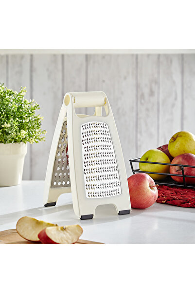 Mons مبشرة كارتانير كولوكس من الفولاذ المقاوم للصدأ مع شفرتين مختلفتين، مبشرة...