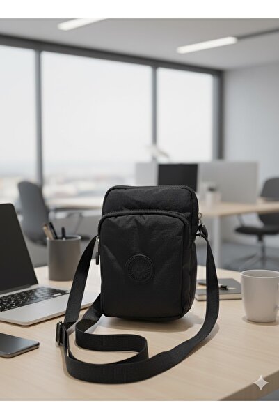 Newish Polo Women's Kri̇nkil Adjustable Strap Postman Shoulder Bag