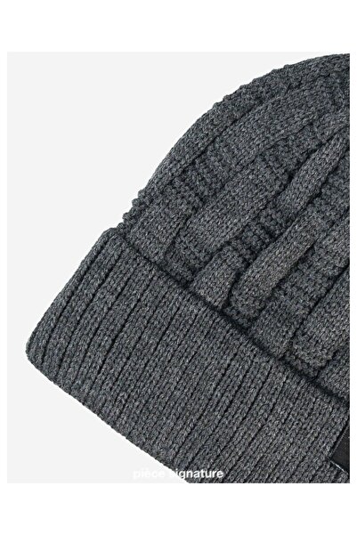 PIECE SIGNATURE 100% Acrylic Folded Beanie for Women, Men and Teenagers