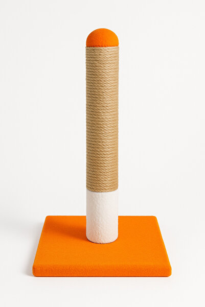 Papağanhane Colorful Cat Scratching Board |   Premium Quality, Durable Jute T...