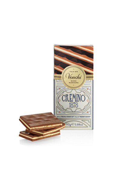 Venchi Tabletă Cremino 1878 110 g