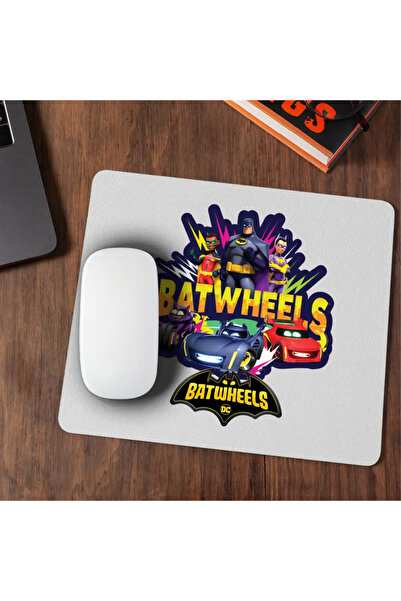 OEM Mousepad Batwheels Batroti All Team Cars